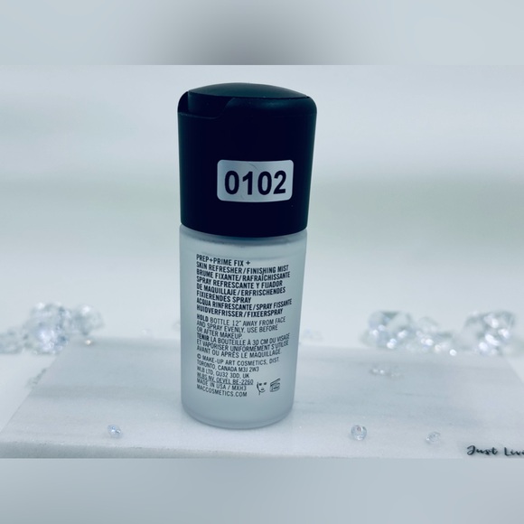 🎀 Fix+ Setting Spray - Picture 4 of 9